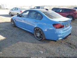 
										2017 BMW M3 full									