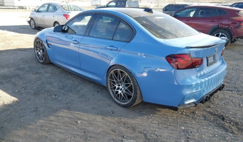 
								2017 BMW M3 full									