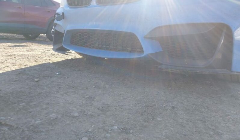 
								2017 BMW M3 full									
