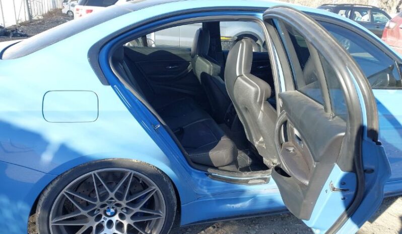 
								2017 BMW M3 full									