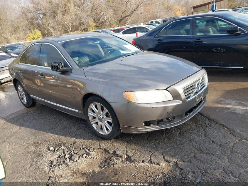 2011 Volvo S80