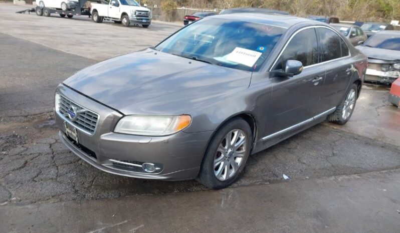 
								2011 Volvo S80 full									