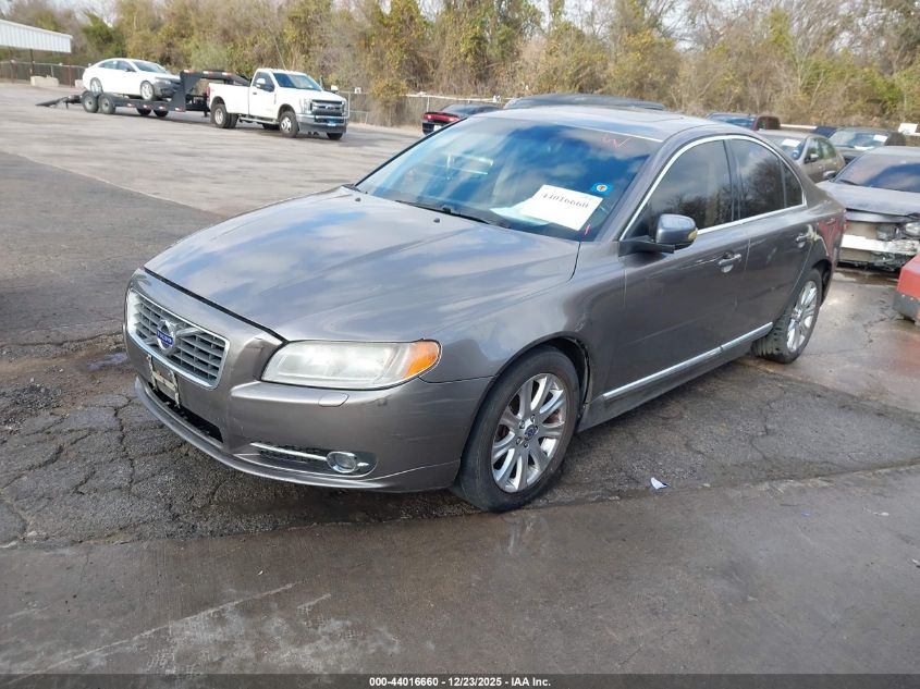 2011 Volvo S80