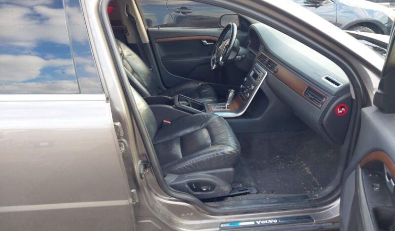 
								2011 Volvo S80 full									