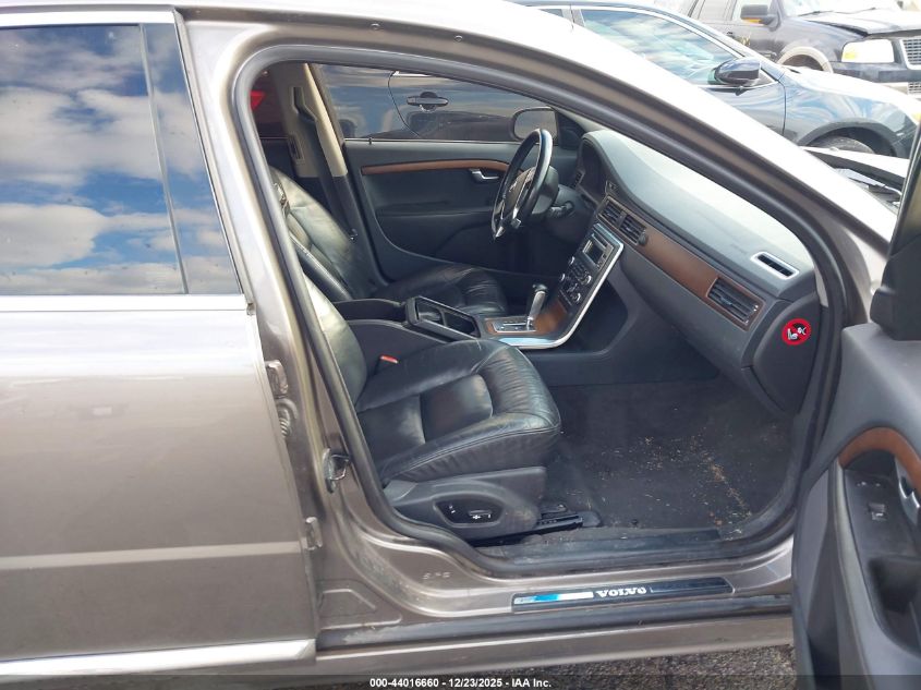 2011 Volvo S80