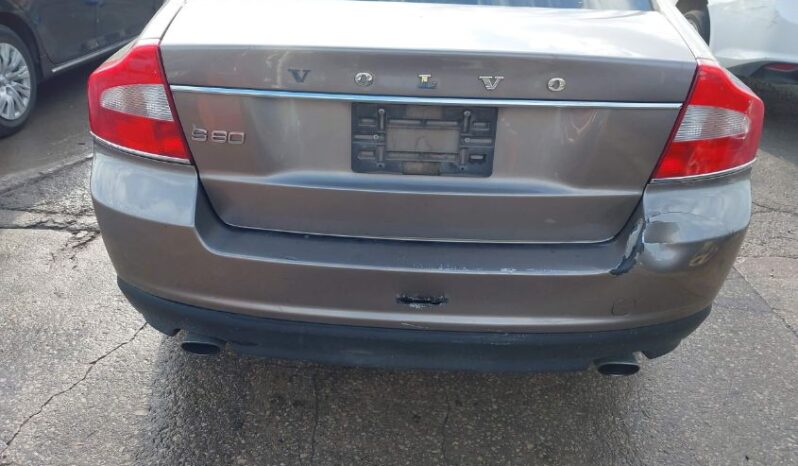 
								2011 Volvo S80 full									