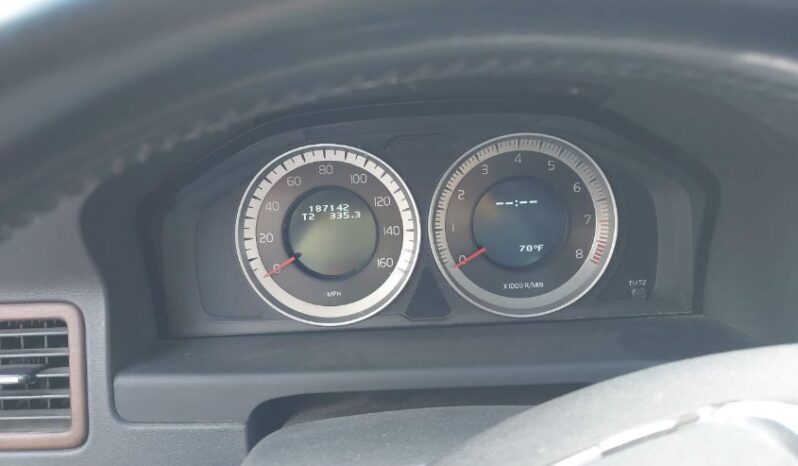 
								2011 Volvo S80 full									