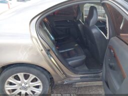 
										2011 Volvo S80 full									