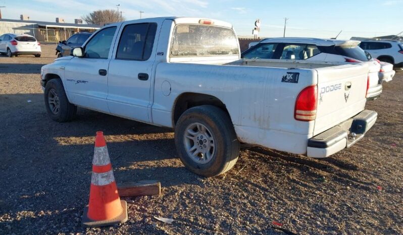 
								2000 Dodge Dakota full									
