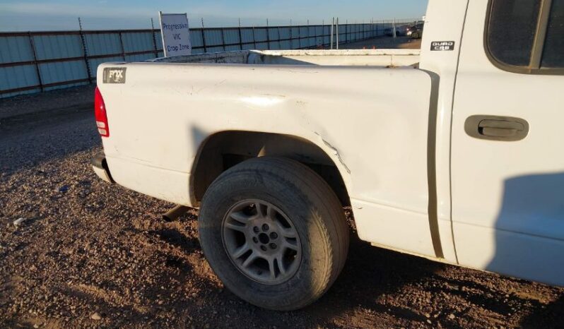 
								2000 Dodge Dakota full									