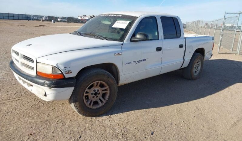 
								2000 Dodge Dakota full									