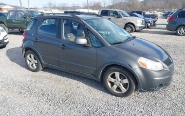 2012 Suzuki Sx4