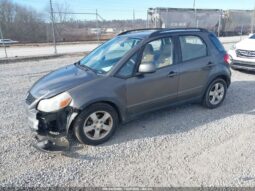 
										2012 Suzuki Sx4 full									