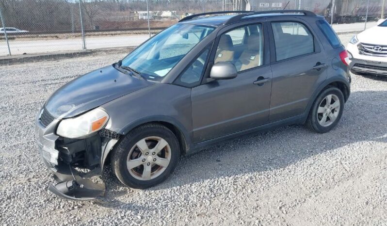 
								2012 Suzuki Sx4 full									