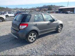 
										2012 Suzuki Sx4 full									