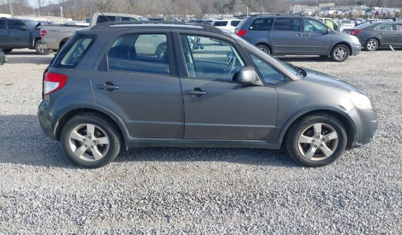 
								2012 Suzuki Sx4 full									