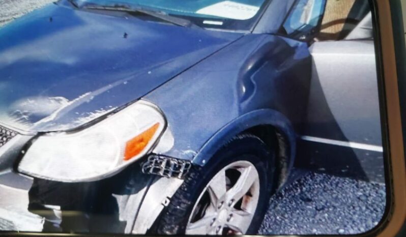 
								2012 Suzuki Sx4 full									