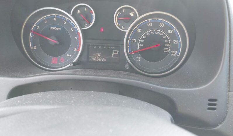 
								2012 Suzuki Sx4 full									