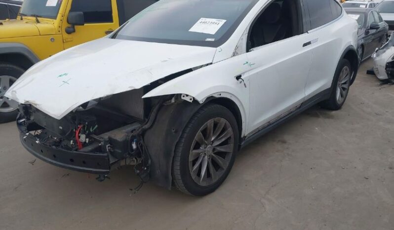
								2018 Tesla Model x full									