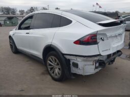 
										2018 Tesla Model x full									