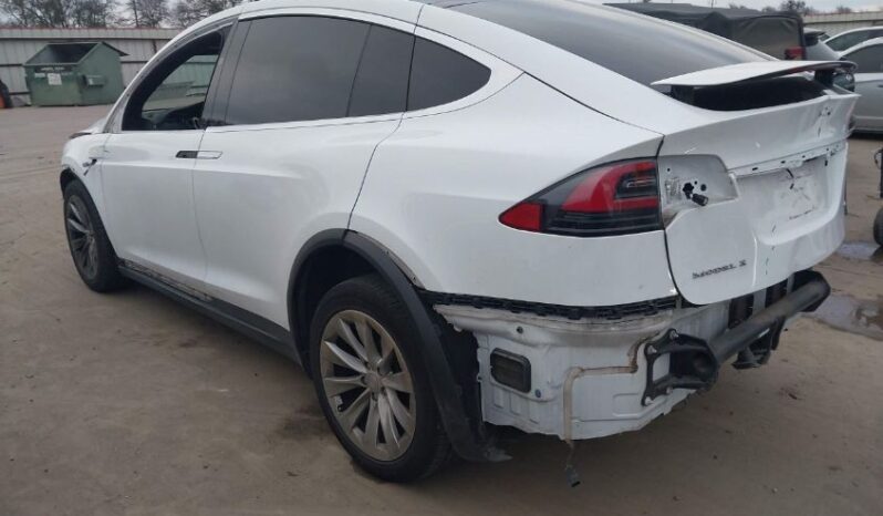 
								2018 Tesla Model x full									