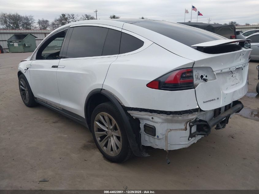 2018 Tesla Model x