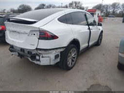 
										2018 Tesla Model x full									