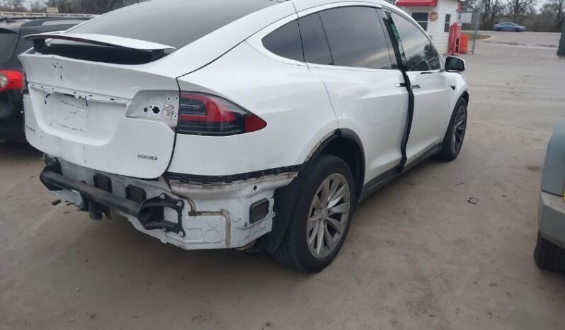 
								2018 Tesla Model x full									