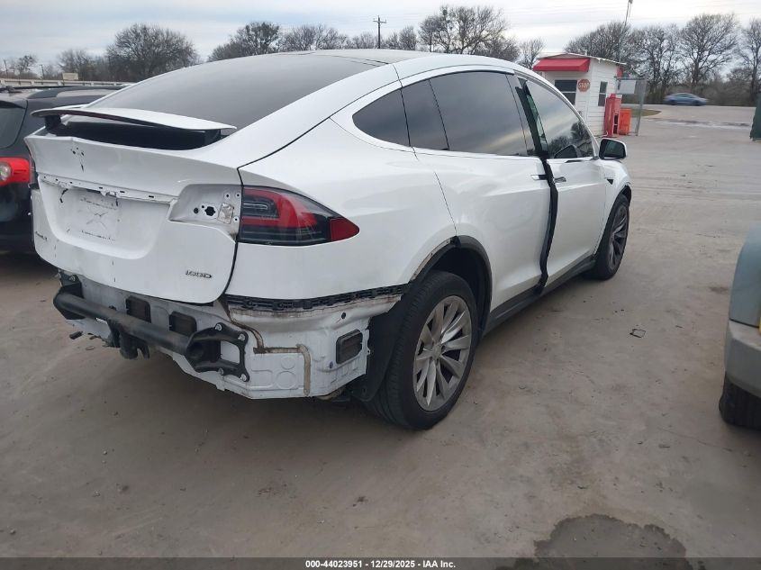 2018 Tesla Model x