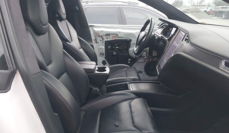 
								2018 Tesla Model x full									
