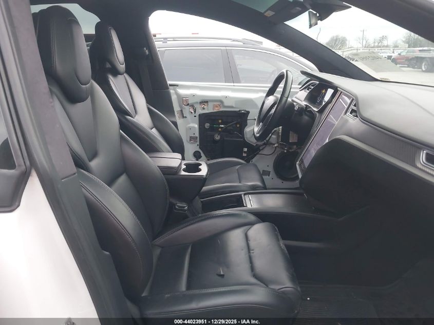 2018 Tesla Model x