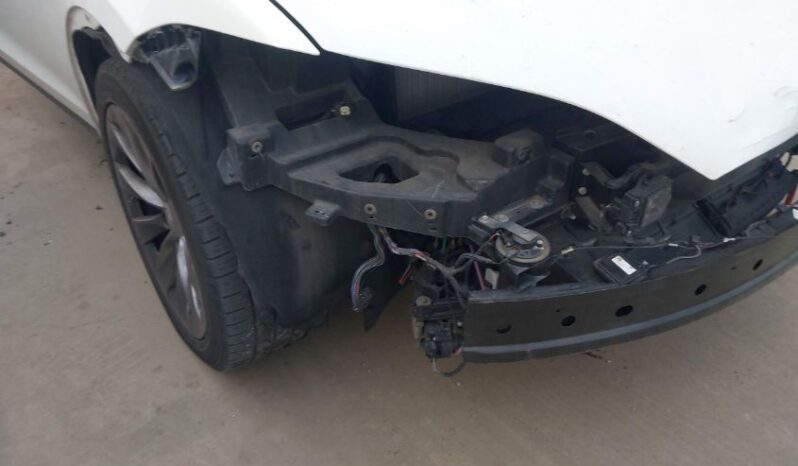 
								2018 Tesla Model x full									