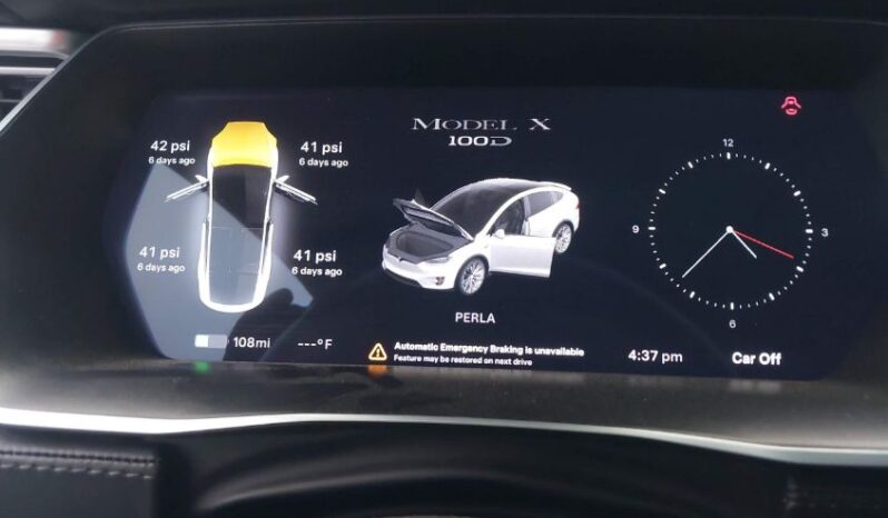 
								2018 Tesla Model x full									