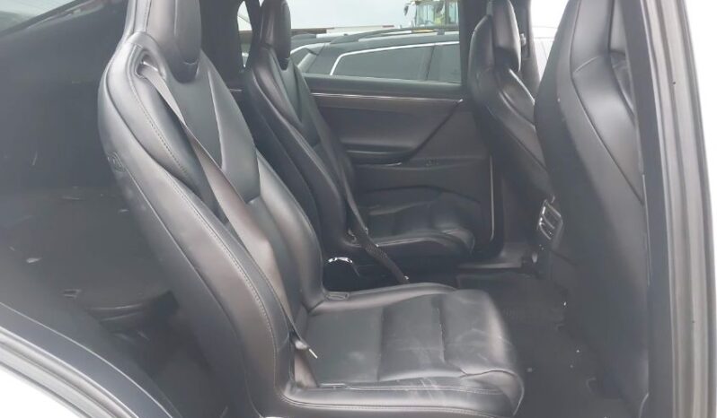 
								2018 Tesla Model x full									
