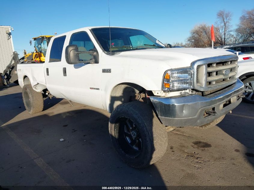 2000 Ford F350