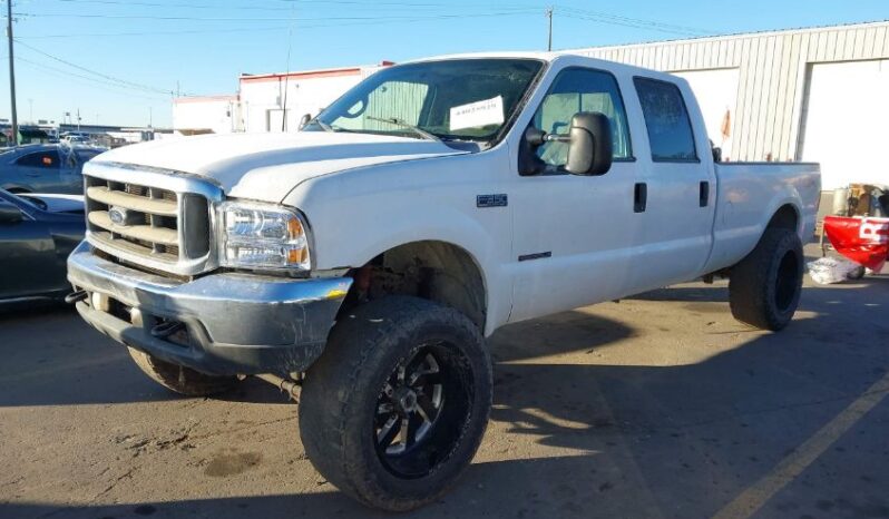 
								2000 Ford F350 full									