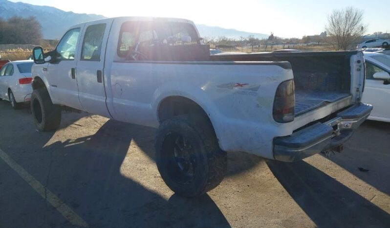 
								2000 Ford F350 full									