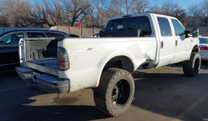 
								2000 Ford F350 full									