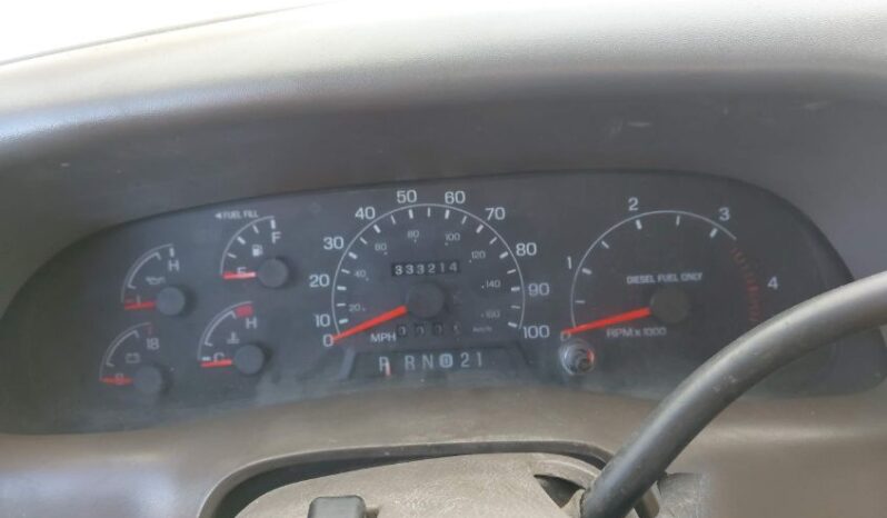 
								2000 Ford F350 full									