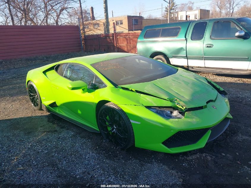 2015 Lamborghini Huracan