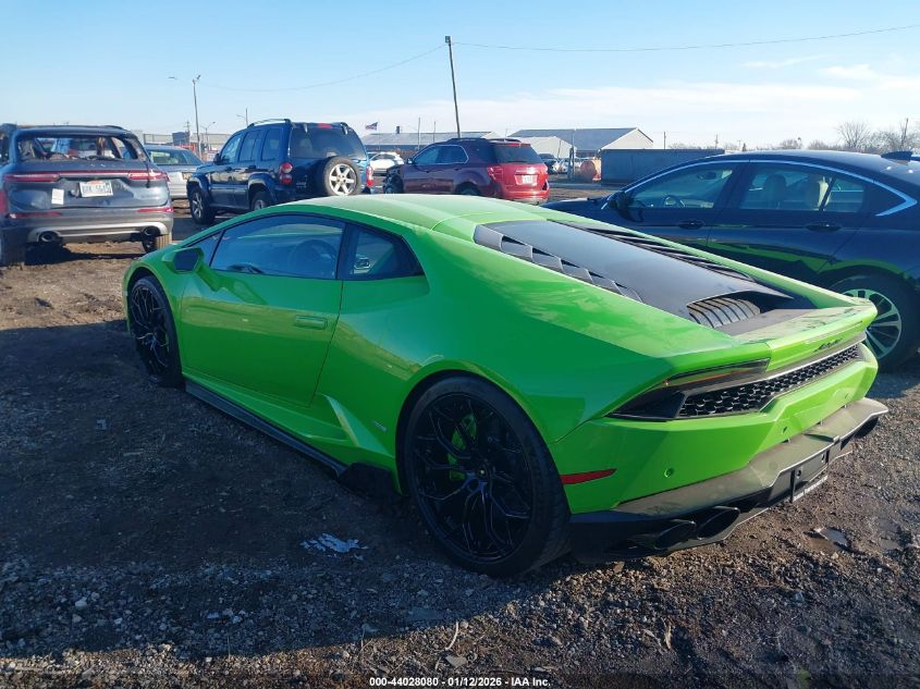 2015 Lamborghini Huracan