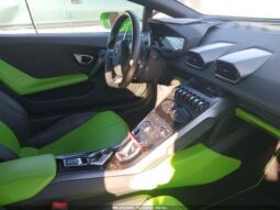 
										2015 Lamborghini Huracan full									