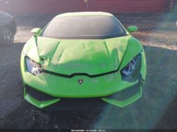 
										2015 Lamborghini Huracan full									