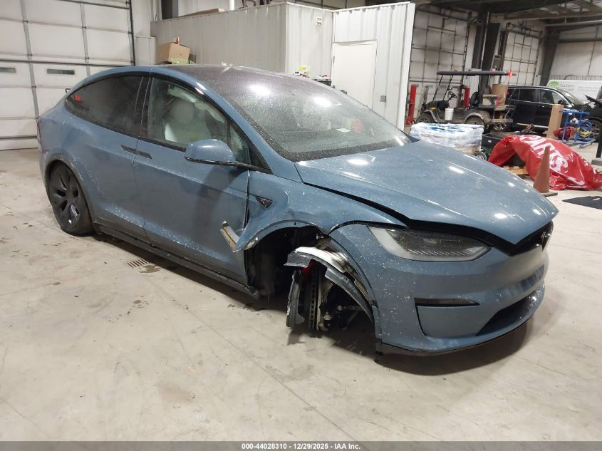 2026 Tesla Model x