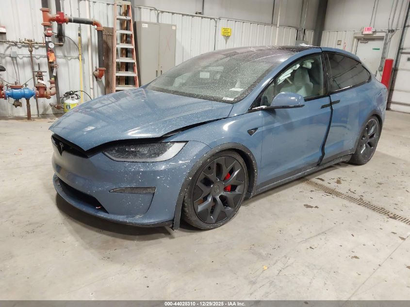 2026 Tesla Model x