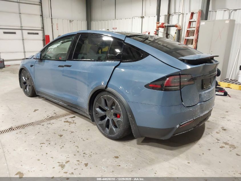2026 Tesla Model x