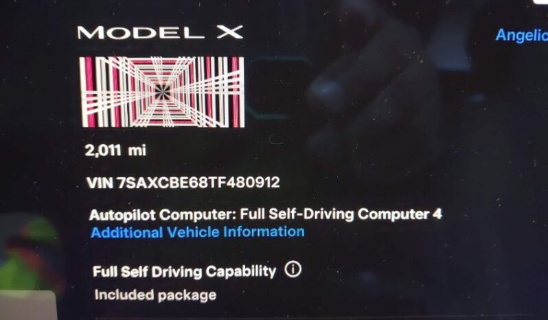 
								2026 Tesla Model x full									