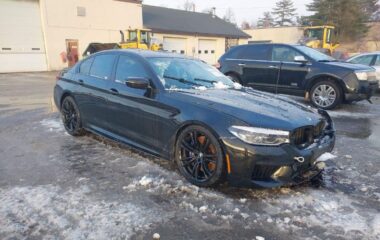 2019 BMW M5