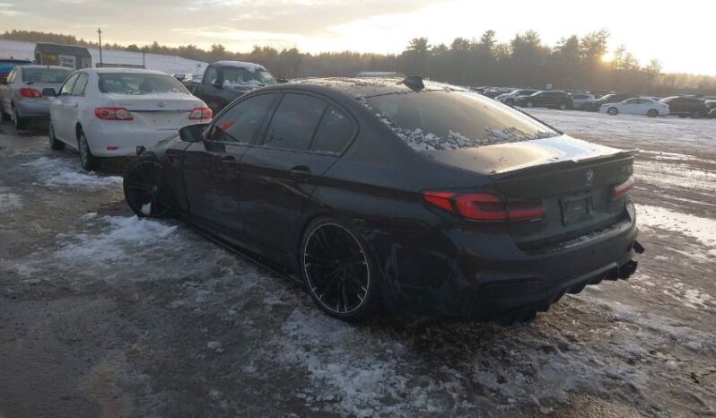 
								2019 BMW M5 full									