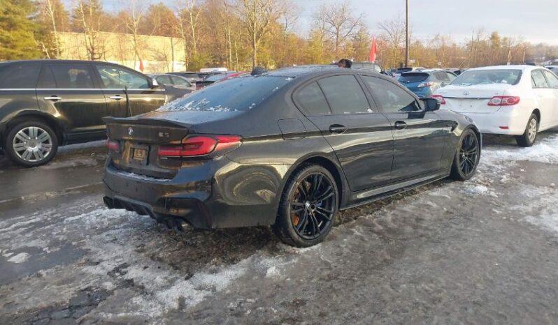 
								2019 BMW M5 full									